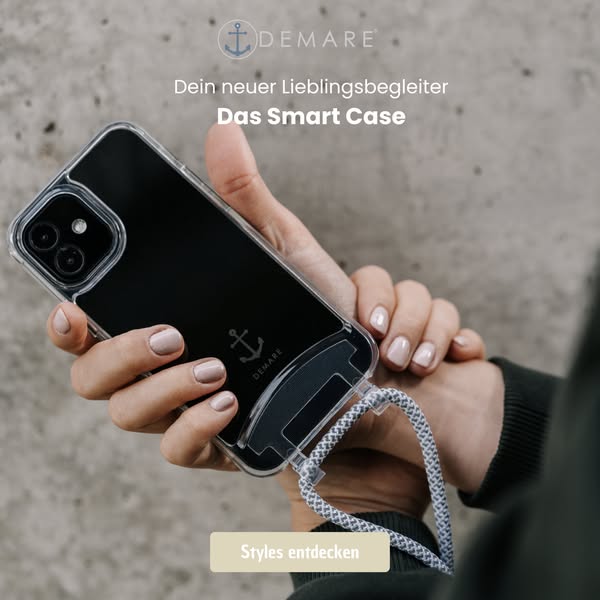 Dein neues Smart Case
