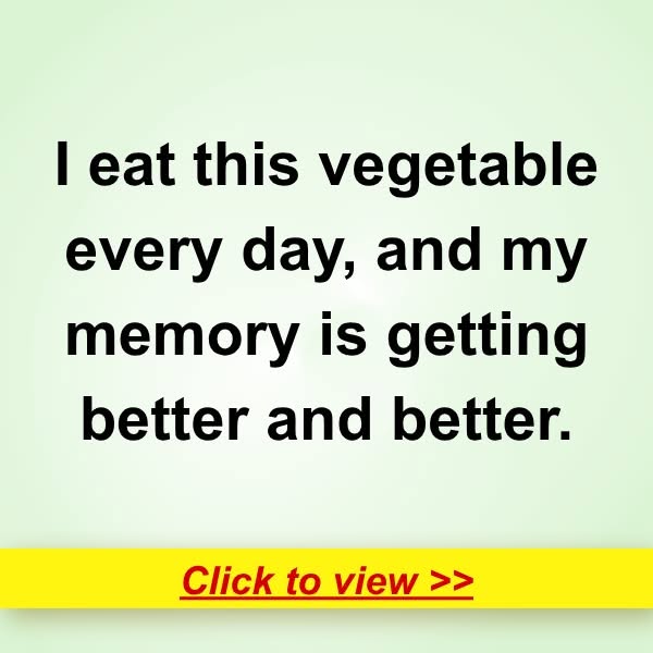 Vitamins for Memory in Older Adults