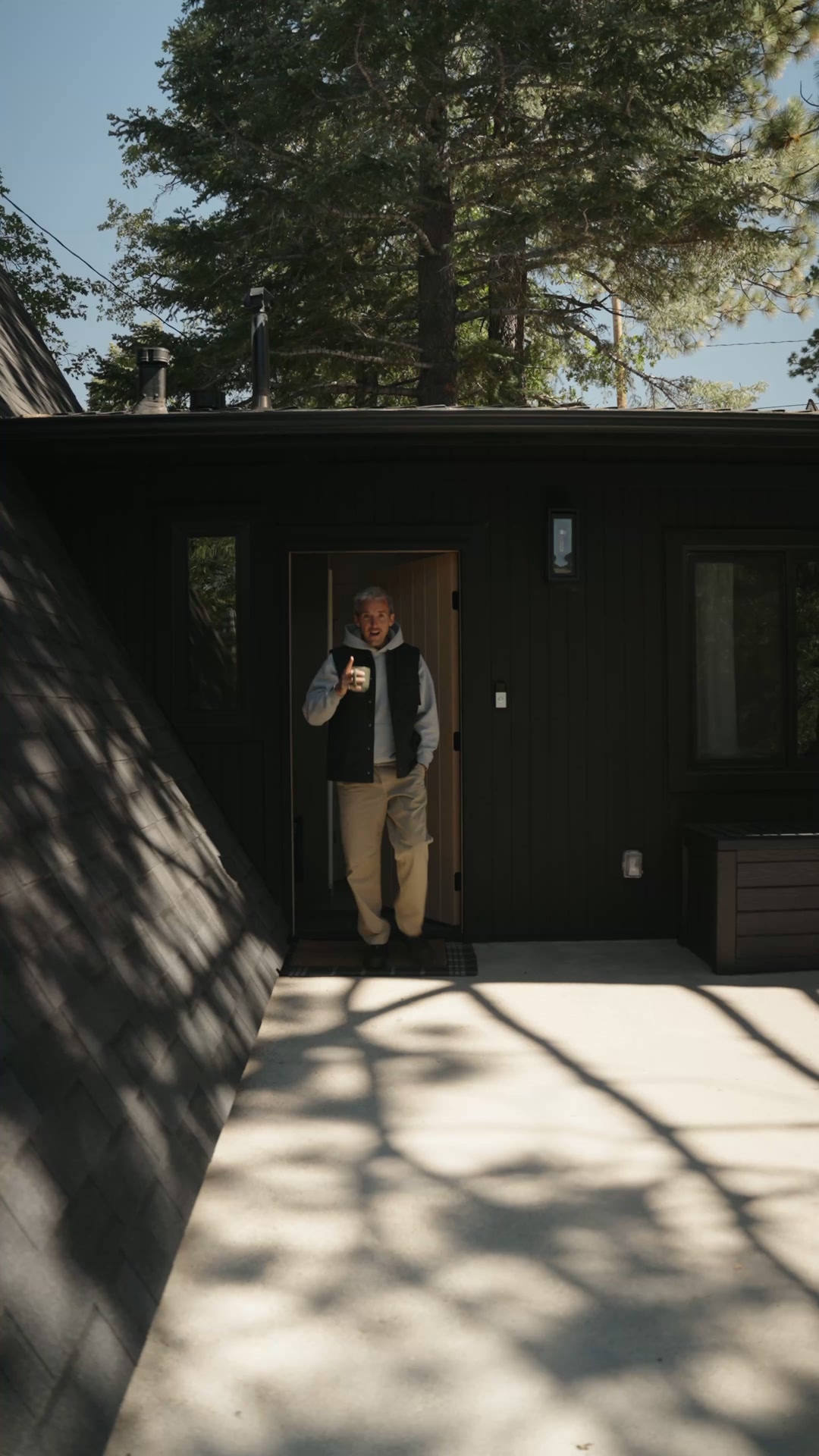 The Chamonix Chino.