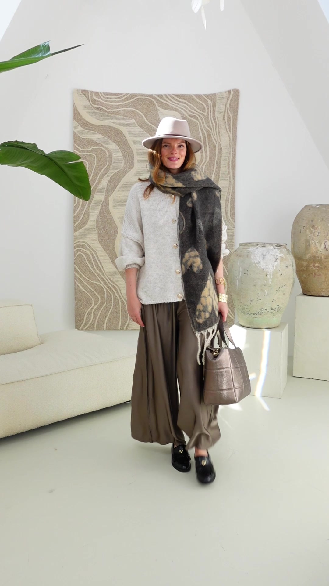 Wat een prachtige look!