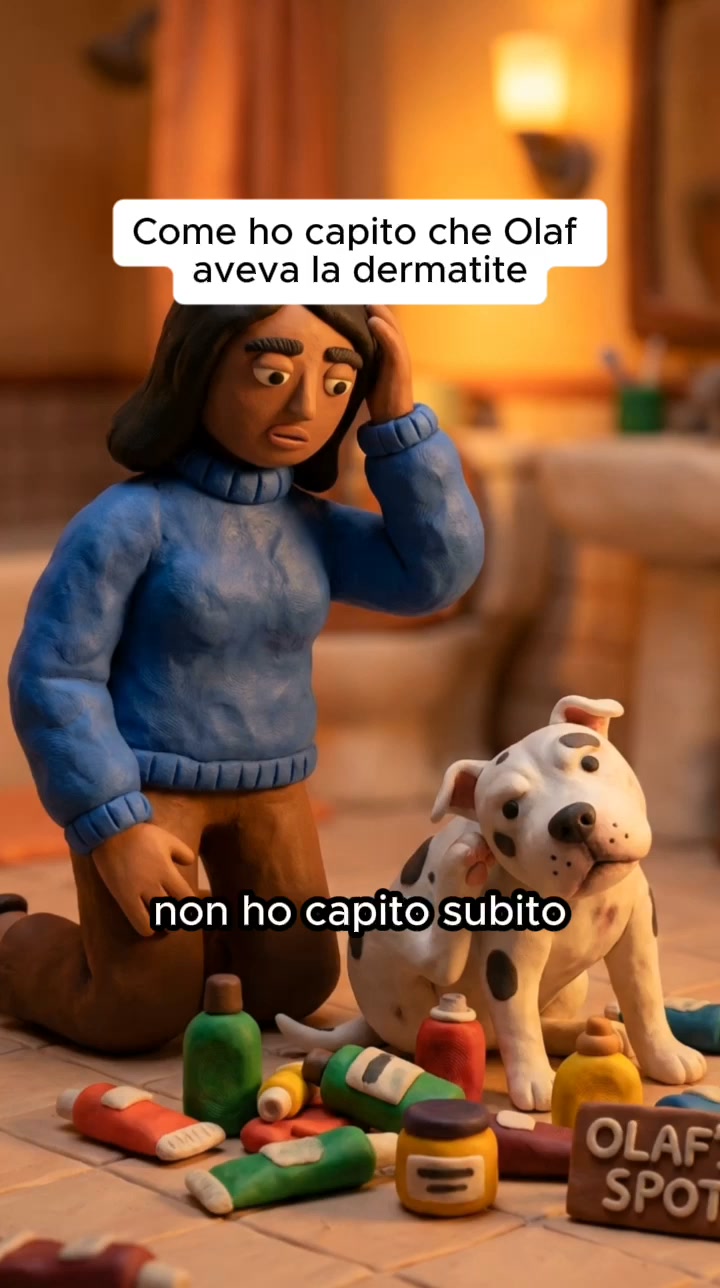 Stop al prurito e alla perdita di pelo