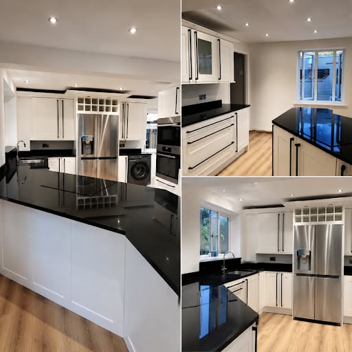 Get a FREE Kitchen Respray Quote + Save 20% This Month Only