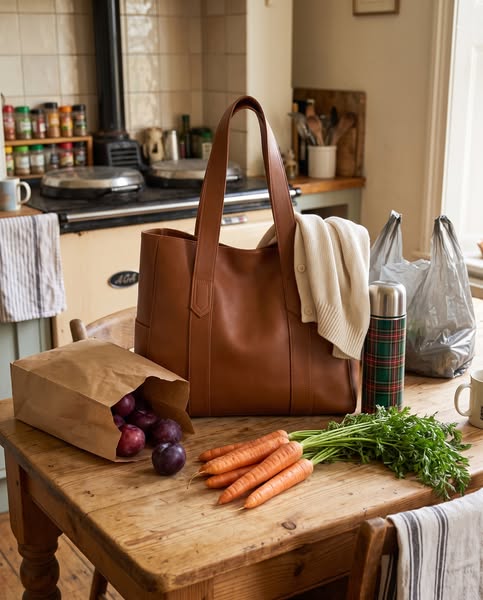 One good handbag was the wrong advice