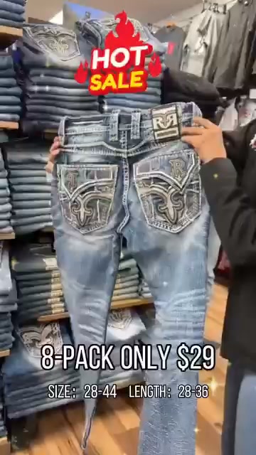 MEN, STOP Overpaying for Premium Jeans!