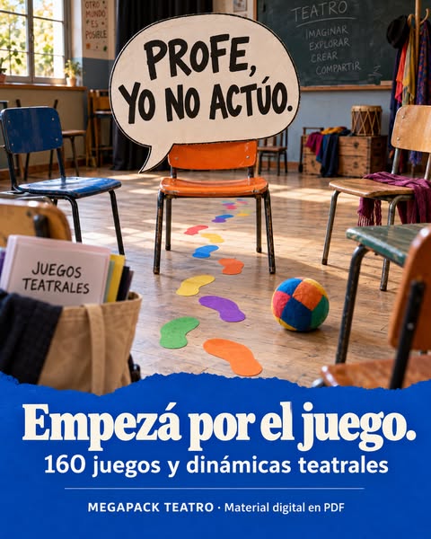 Todo empieza con un juego