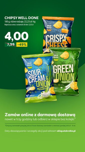 Stokrotka: sklep online