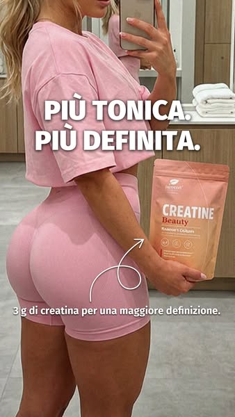 Sedere perfetto nel 2026!