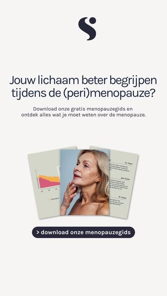 Gratis (peri)menopauzegids