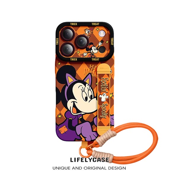 Cute and practical wristband phone case!