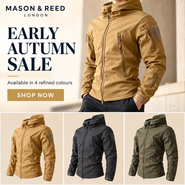 Made For Cooler Days