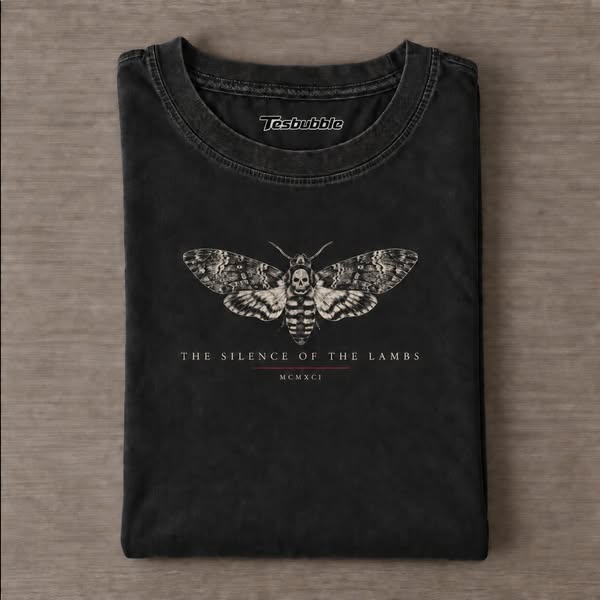 Shop Now The Silence of the Lambs T-Shirt