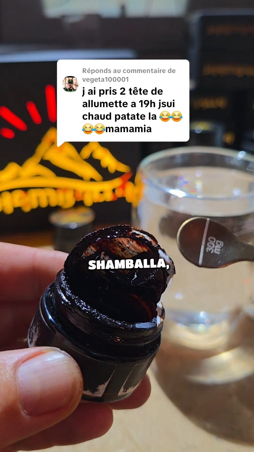 "Mon seul regret est de ne pas l'avoir connu plus tôt !"