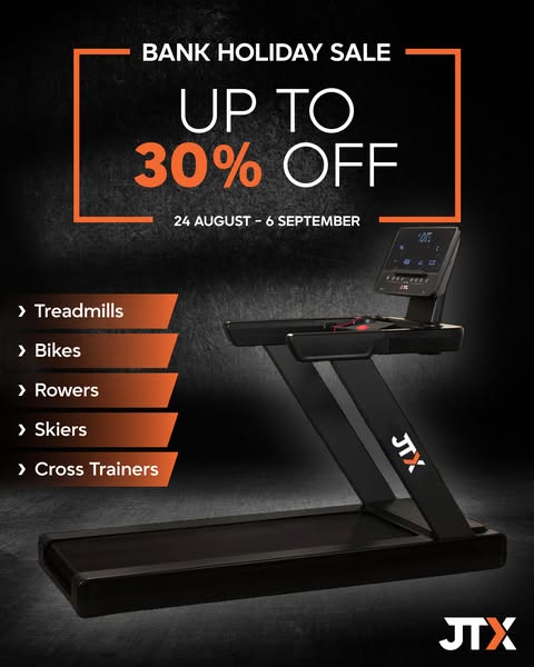 Up to 30% off — Sale on now