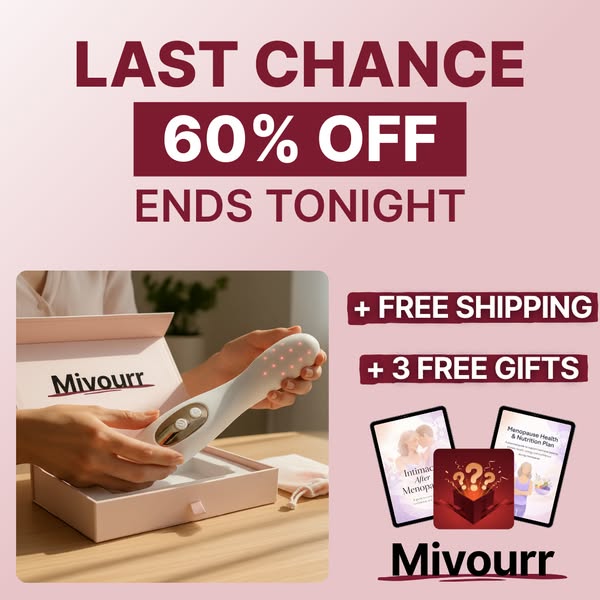 Last Chance — Sale Ends Today