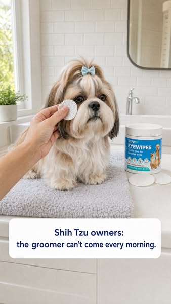 Keep the groomer-fresh look between visits