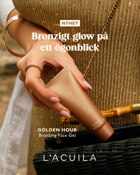 Golden Hour Bronzing Face Gel 259 kr