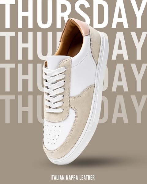 The Court Low Top
