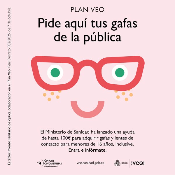 Rebajas exclusivas en Óptica Óptima