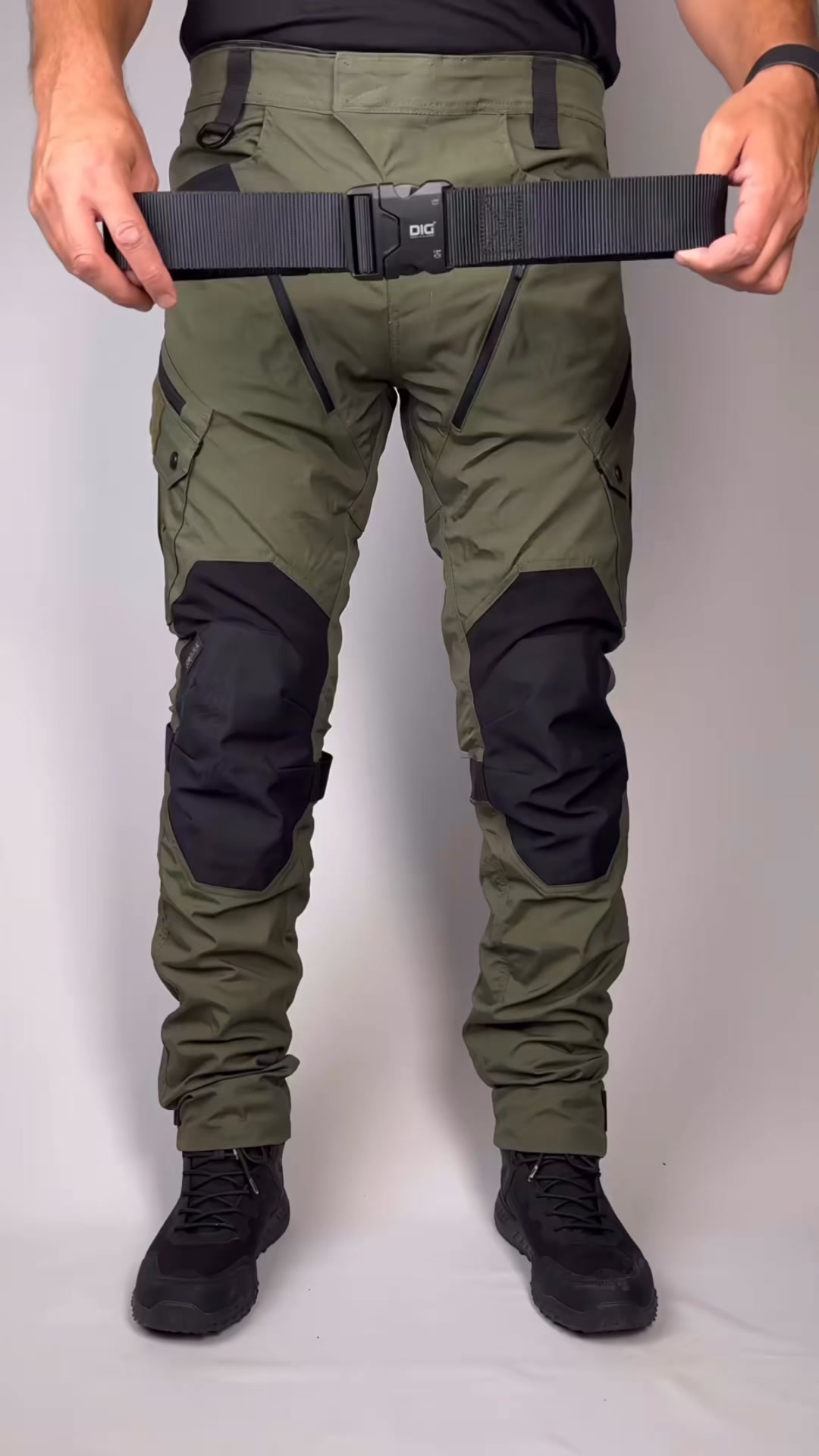 De broek voor het buitenleven