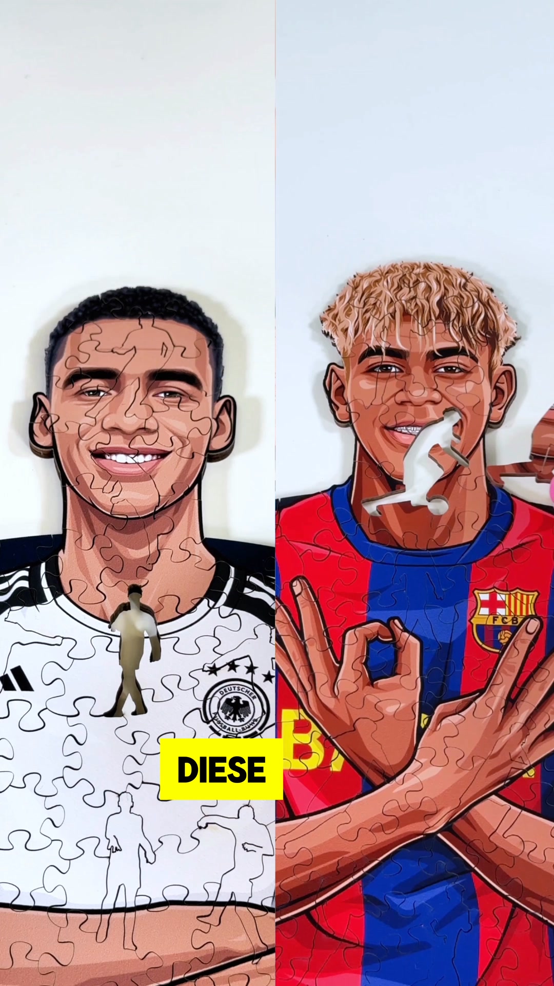 Ein Geschenk, das Fans begeistert