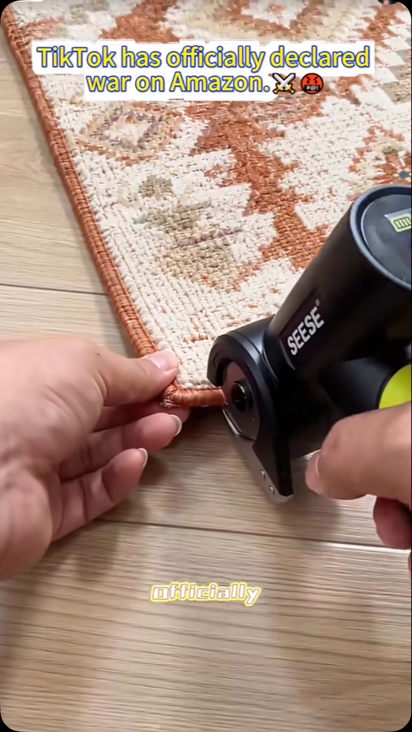 Scissors that do the work for you.