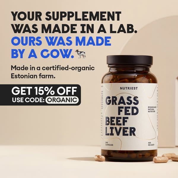 Get 15% Off - Code ORGANIC