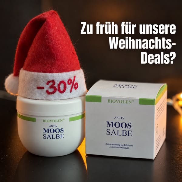 Bei Mund- & Augenfalten