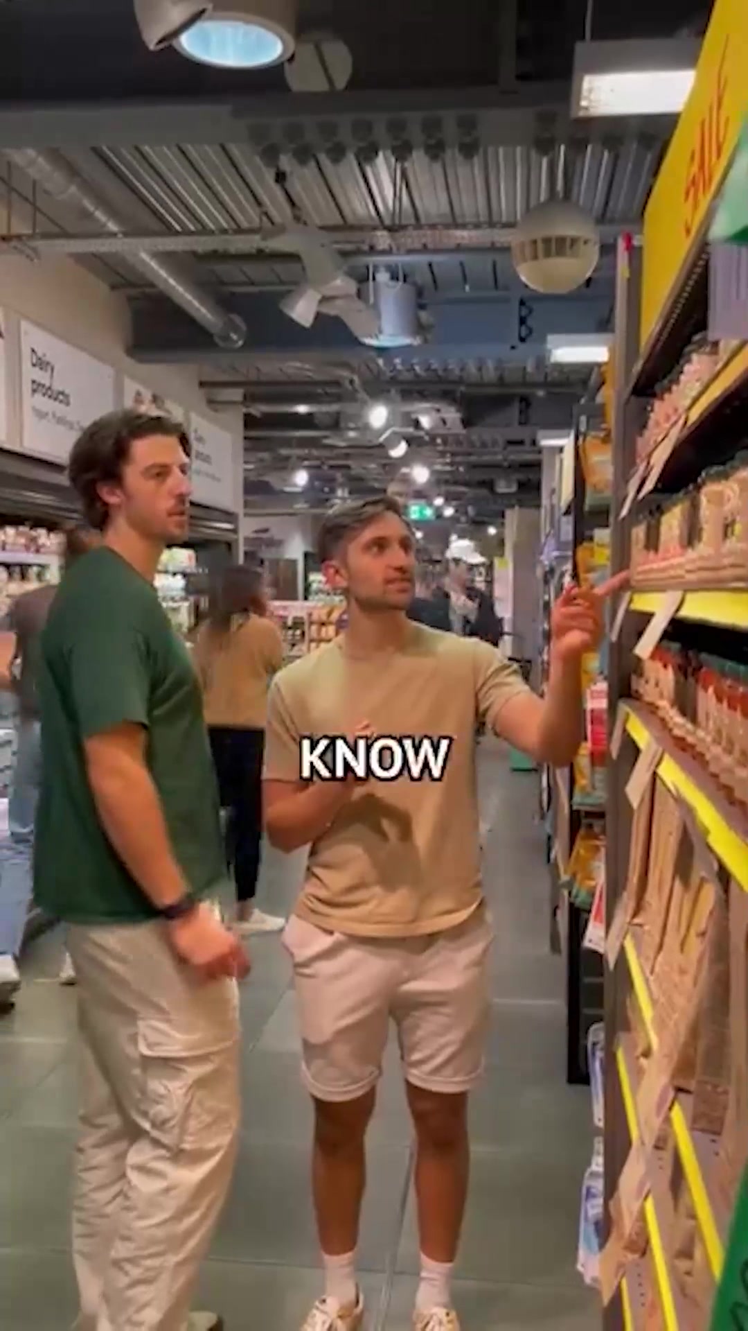 Take The Perfect Groceries Quiz
