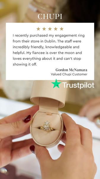 Find Your Dream Ring