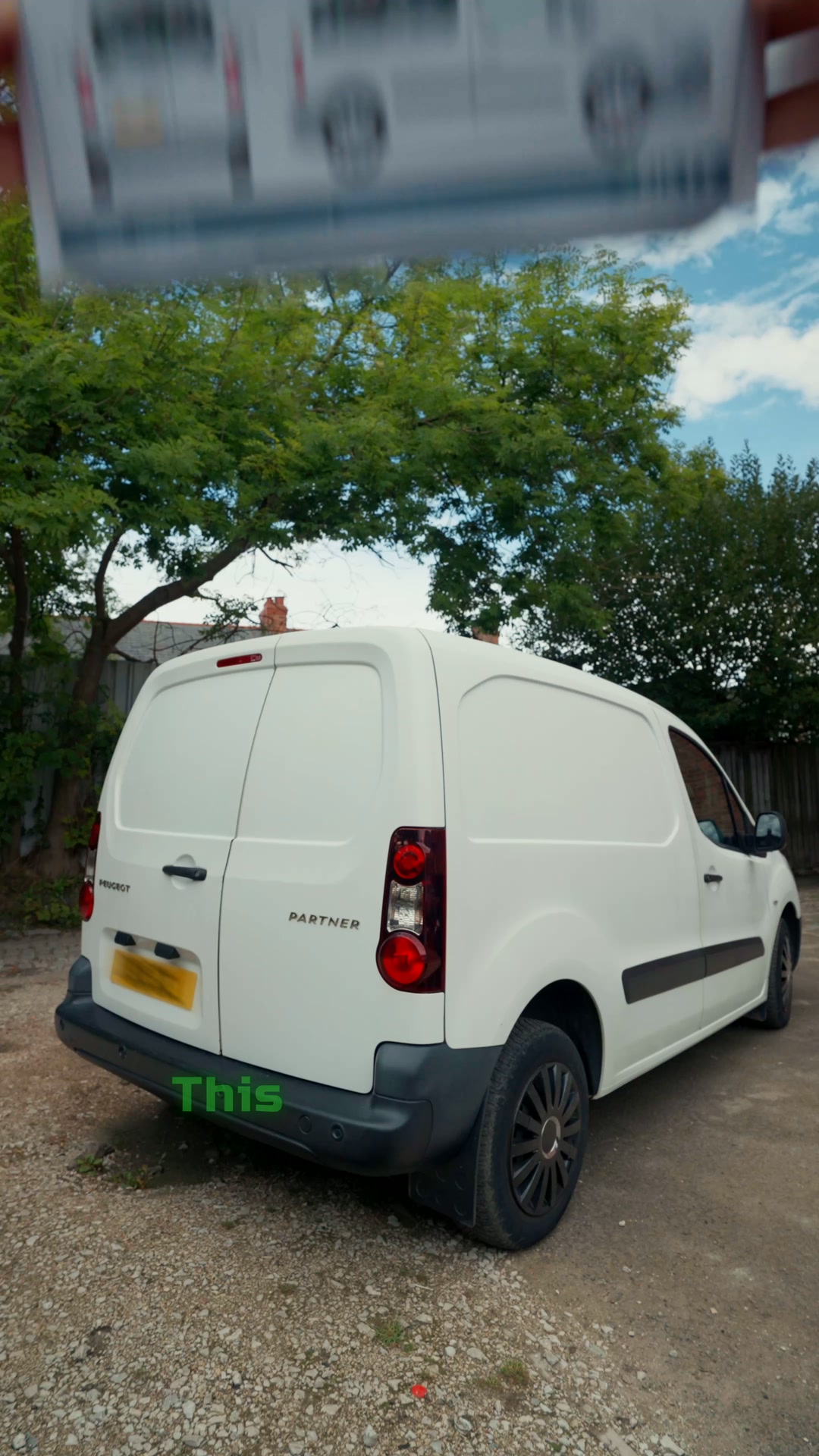 Van Graphics, Fitted By You
