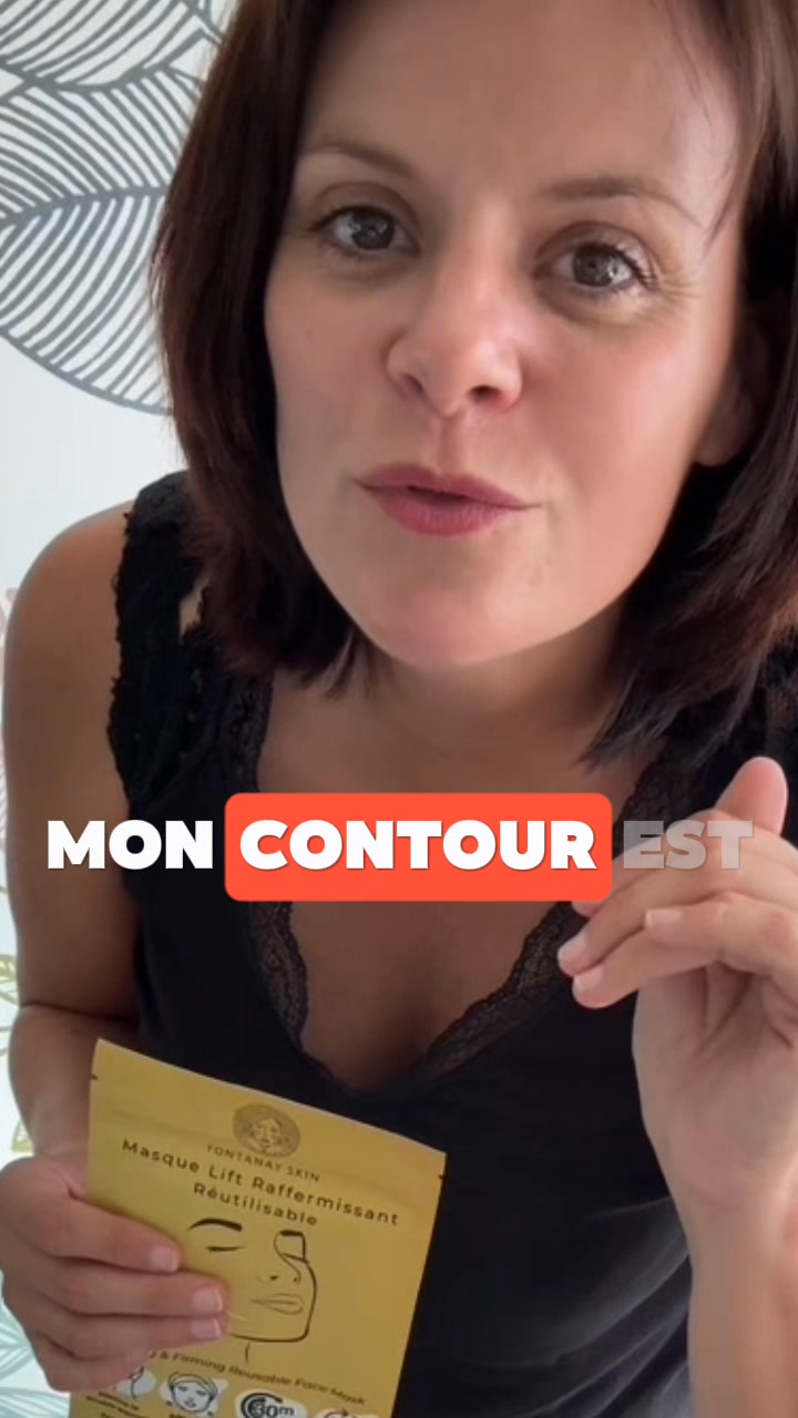 3 Masques OFFERTS