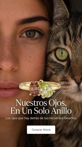 Sus ojos, en tu mano