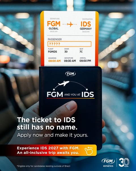 FGM and you at IDS 2027