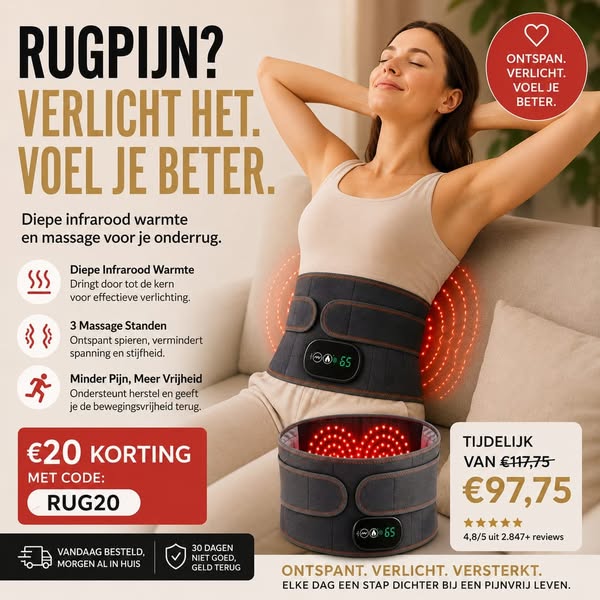Krijg hulp van infrarood