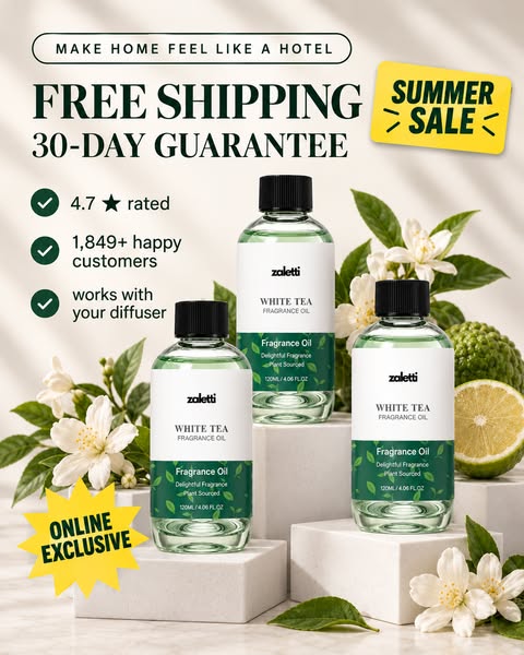 Hotel Luxury In One Bottle