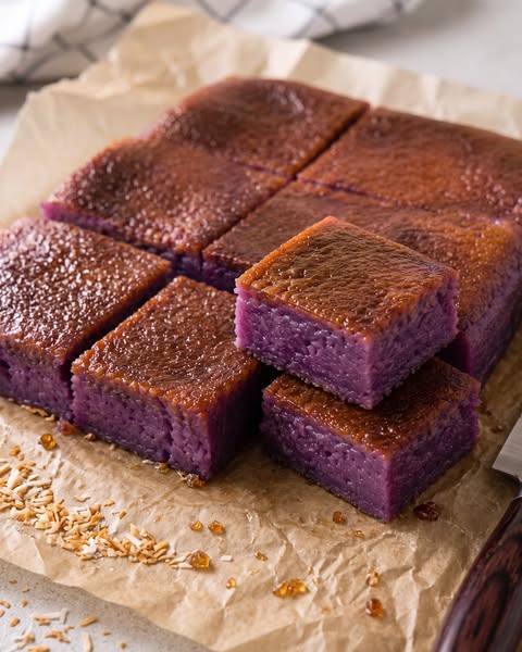 Ube in polvere Bio 100g