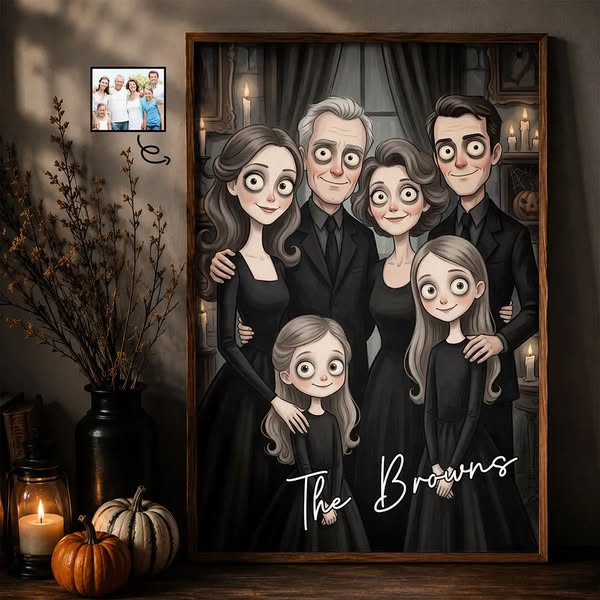 Personalized Poster