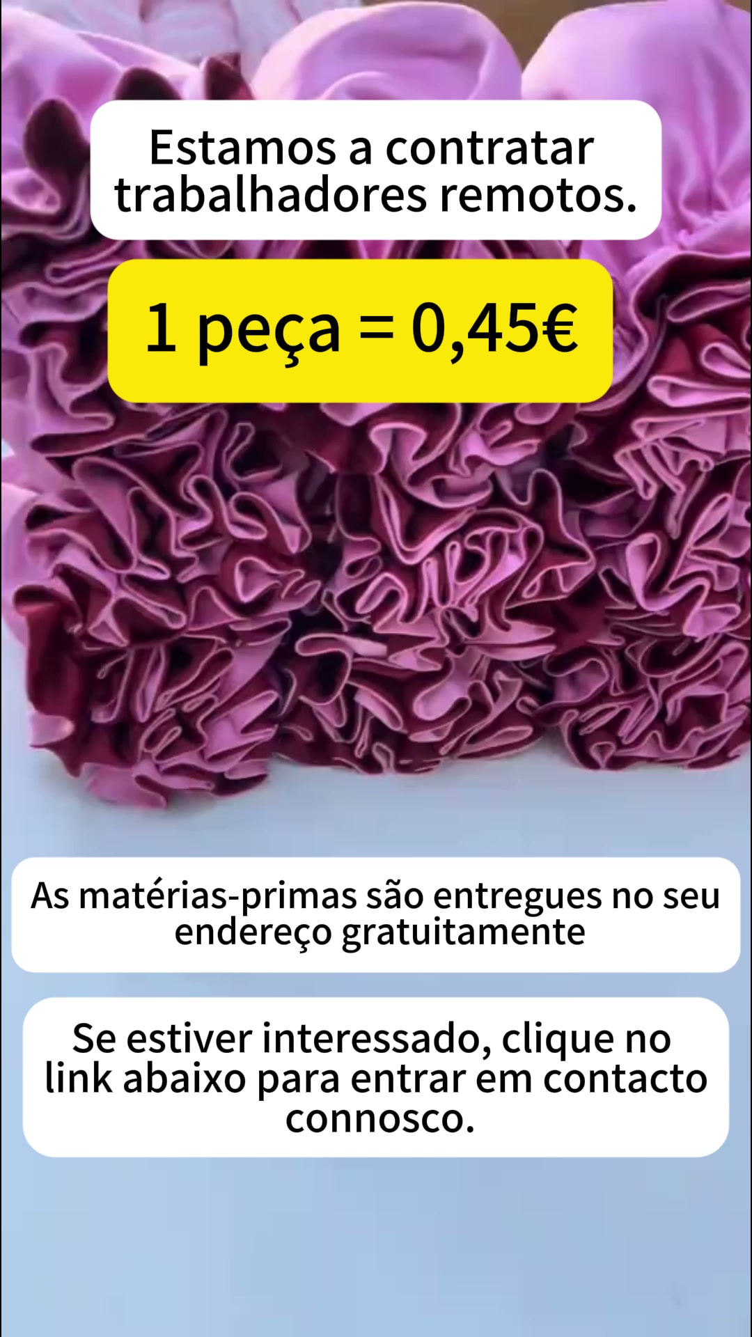 Anúncio de Parblefecri Cluscufrefer