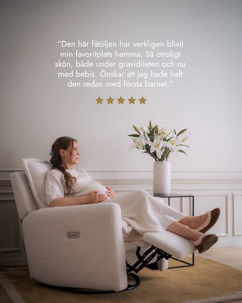 Designed by mothers. Loved by mothers.
