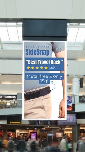 Best Travel Hack