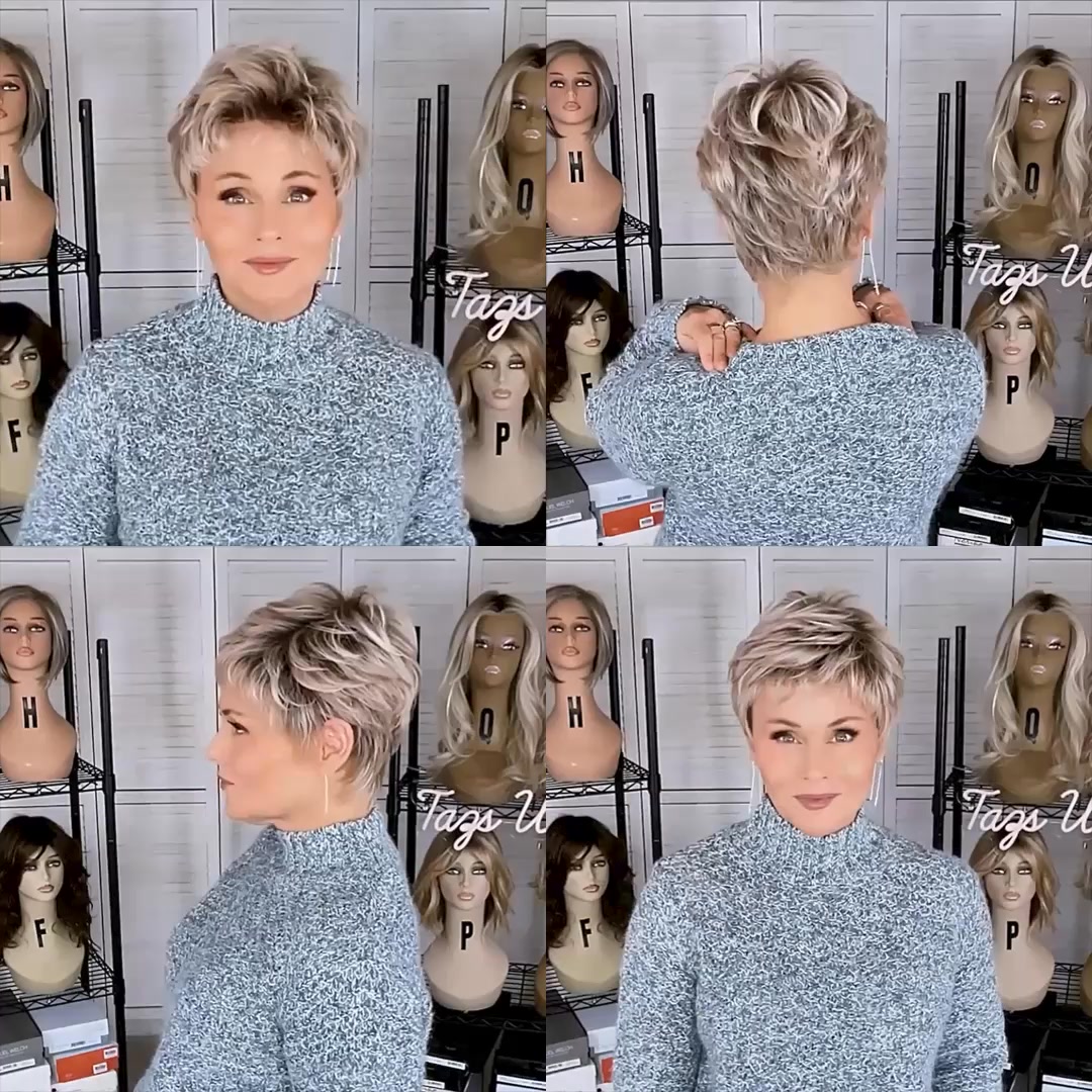 The #1 Rated Wear & Go Wig