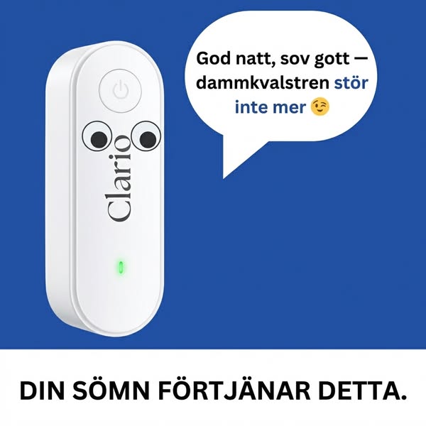 Begränsat lager - Sista chansen!