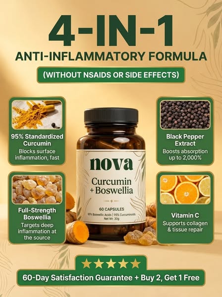 Say Goodbye to Arthritis Pain