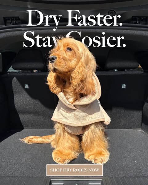Brand New Drying Robes