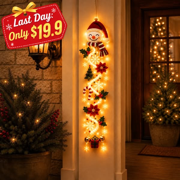 Welcome Guests with a Festive Glow