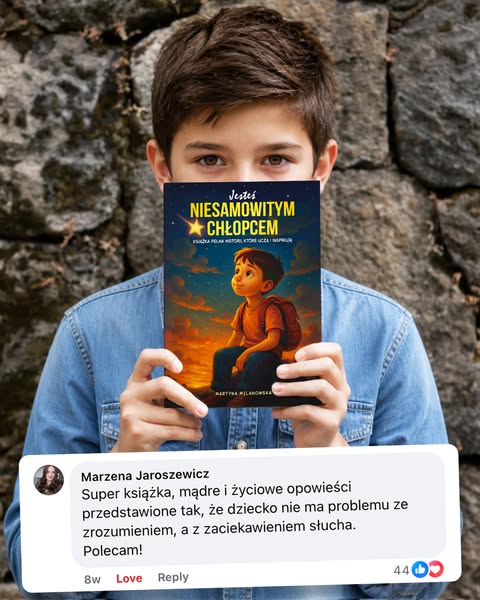 Idealny prezent dla chłopców
