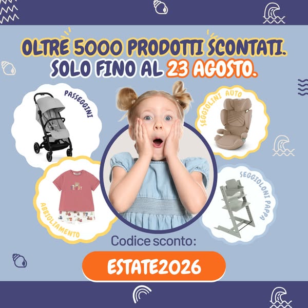 Prodotti in Sconto