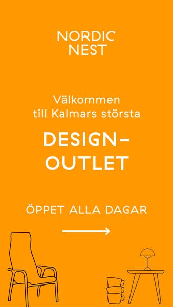 Nordic Nest outlet - Kalmar