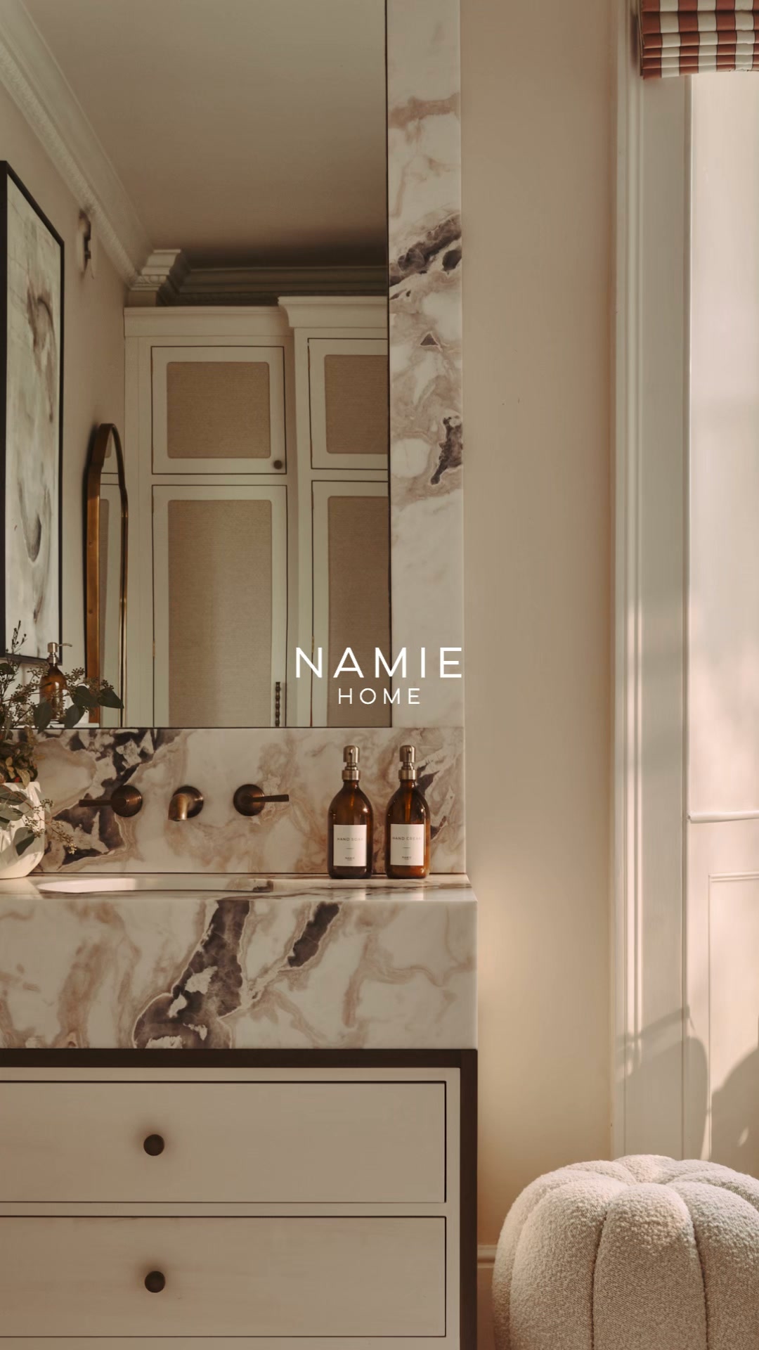 Namie Home.