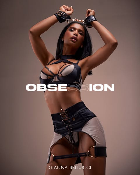 Collezione Obsession.